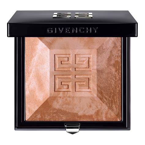 Givenchy Poudre Bonne Mine Healthy Glow Powder • Bronzer